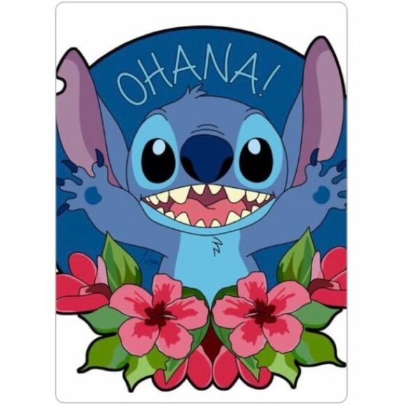 COPY - Lilo and Stitch Magnet - Picture 2 of 2